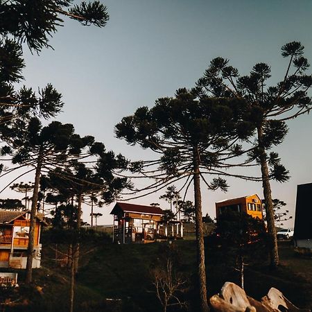 Вілла Morada Nas Montanhas Chale 08 Урубісі Екстер'єр фото